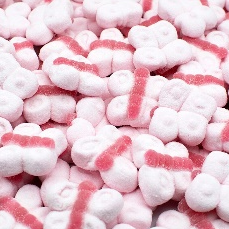 Маршмеллоу "Бабочки" 100 г , 195 ₽ Маршмеллоу "Бабочки" 100 г