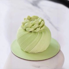 Форма силиконовая для бенто-торта Silico "Клубок" SА321