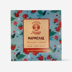 Мармелад "Малина с мятой" 250 г , 550 ₽ Мармелад "Малина с мятой" 250 г