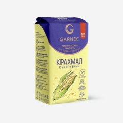 Крахмал кукурузный Garnec 400 г 