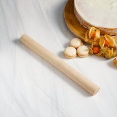 Скалка деревянная 30 см 4808518			, 169 ₽ Скалка деревянная 30 см 4808518