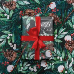 Бумага упаковочная "Зимний хлопок" 70×100 см 5155316, 99 ₽ Бумага упаковочная "Зимний хлопок" 70×100 см 5155316