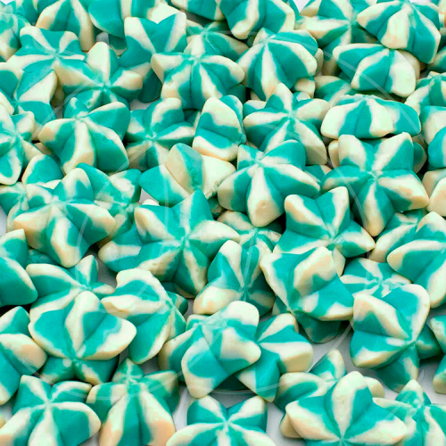 Мармелад со вкусом малины "Звёзды" 100 г 