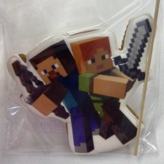 Пряник "Майнкрафт. Стив и Алекс" 