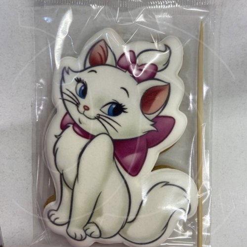 Пряник "Кошка Мэрри" 