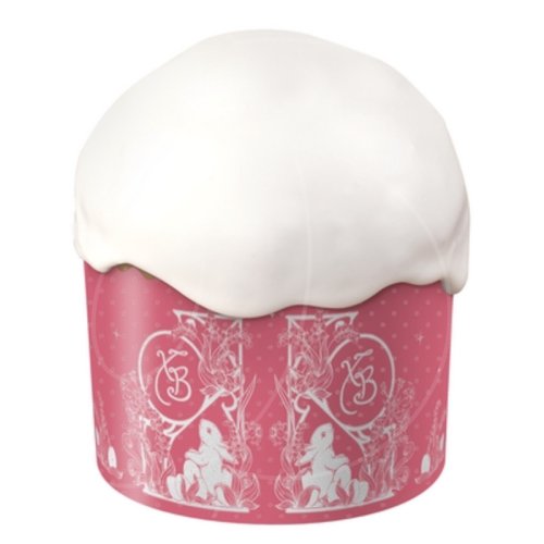 Форма для кулича "ХВ Зайчата" D124 H90 10 шт pmK7085sXBz	