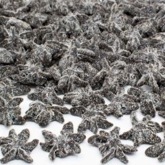 Мармелад "Пауки в сахаре со вкусом тутти-фрутти" 100 г , 195 ₽ Мармелад "Пауки в сахаре со вкусом тутти-фрутти" 100 г