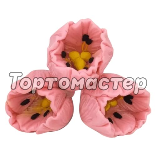 Форма силиконовая "Тюльпан" SIL2665	