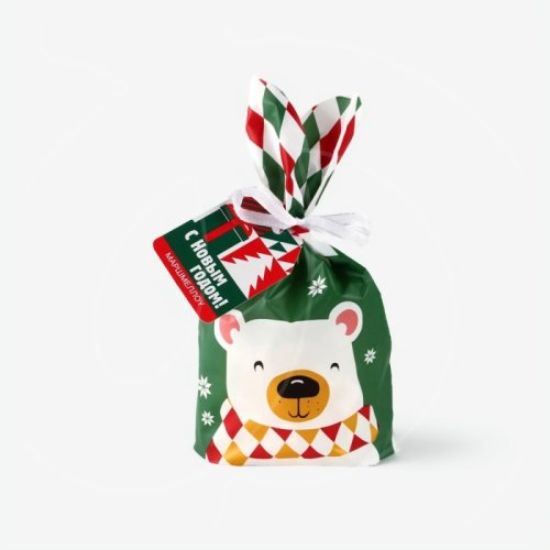 Маршмеллоу "С Новым годом!" 55 г 7712100, 189 ₽ Маршмеллоу "С Новым годом!" 55 г 7712100