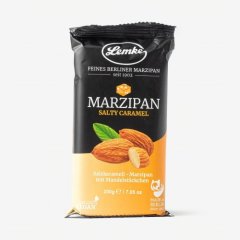 Марципан 32% Lemke Солёная карамель 200 г 76119