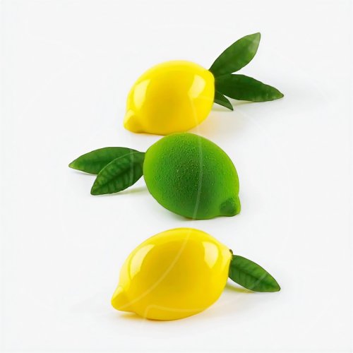 Форма силиконовая "Лимон" 7059249