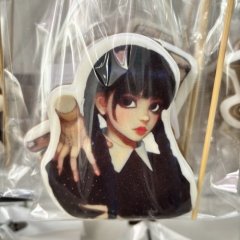 Пряник "Уэнздей" 