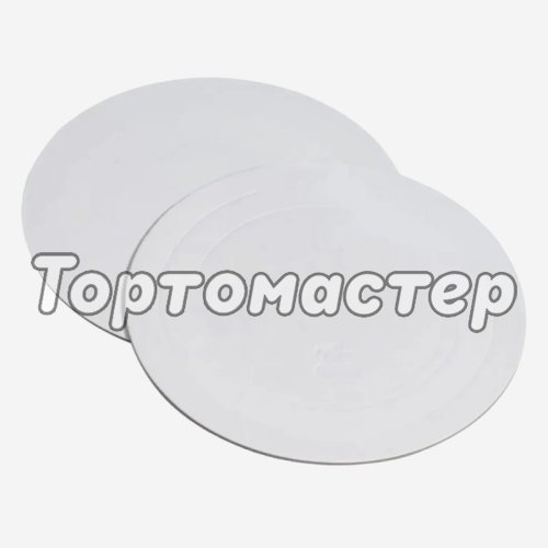 Подложка под торт Жемчуг 3,2 мм 24 см ForG BASE 3,2 P/P D 240