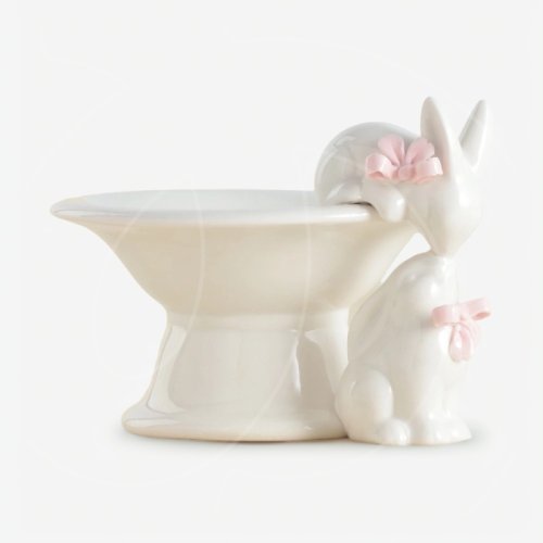 Конфетница "Кролики" 160 мл 10284154