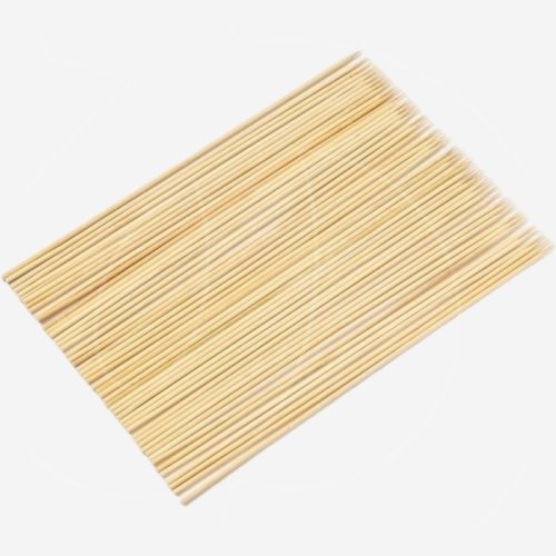 Палочки деревянные 35 см 50 шт 1418974