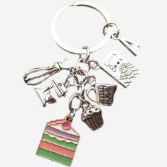 Брелок "Кондитер" 