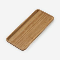 Блюдо для подачи бамбуковое 36х15 см 6939372