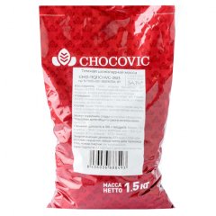 Шоколад тёмный CHOCOVIC 54,1% 500 г CHD-11Q11CHVC-26B