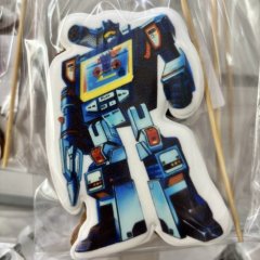 Пряник "Трансформер" 