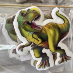 Пряник "Динозавр" 