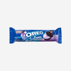 Печенье Oreo "Blueberry Ice cream" 119,6 г 