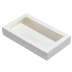 Коробка для сладостей ForGenika TABOX PRO 1450 Белый 26х15х4 см