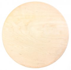 Деревянная подложка для торта 4 мм 22 см