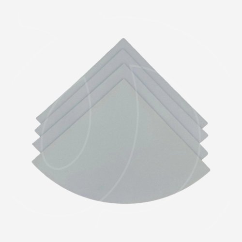 Набор подложек под итальянский пирог ЛХДФ D40 см 