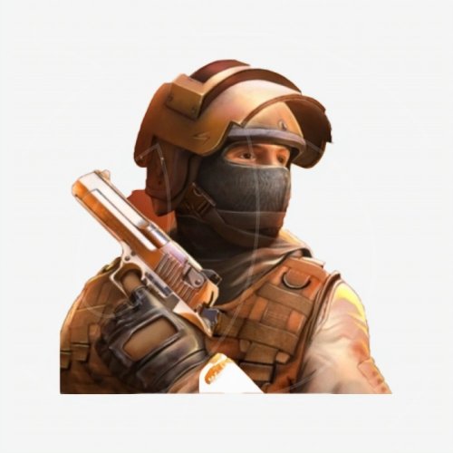 Пряник имбирный "Игра" 