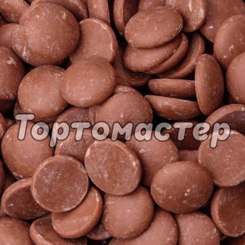 Шоколад молочный IRCA "Preludio" 30% 5 кг 71158