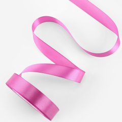 Лента для декора и упаковки Атласная Фиалковая 2 см 1218276