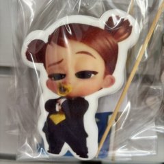 Пряник "Босс-молокосос. Девочка" 