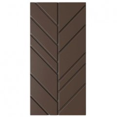 Форма поликарбонатная Chocolate World POP1327 Плитка лист 3 шт POP1327