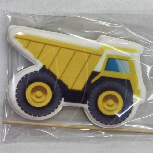 Пряник "Спецтехника" 