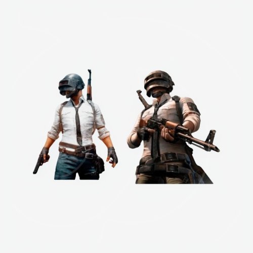 Пряник имбирный "PUBG" 