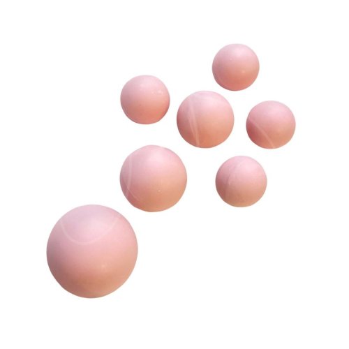 Фигурка из шоколадной глазури "Розовые сферы" ФГ156 розовый		, 590 ₽ Фигурка из шоколадной глазури "Розовые сферы" ФГ156 розовый