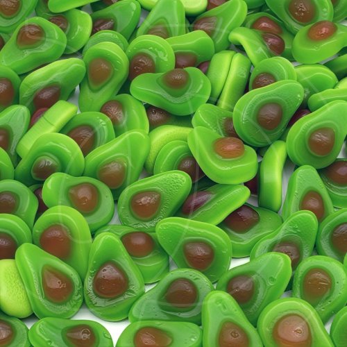 Мармелад "Авокадо" 100 г , 195 ₽ Мармелад "Авокадо" 100 г