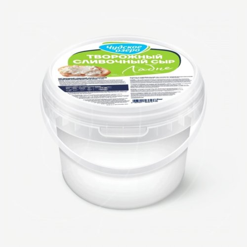 Сыр творожный Лабне Чудское Озеро 1 кг 