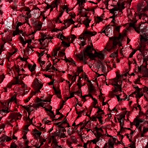 Вишня сублимированная Кусочки 1-5 мм 50 г 