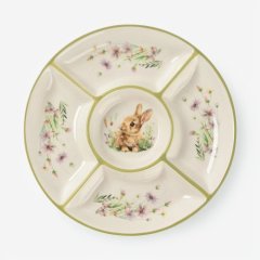 Менажница "Кролик" 25,5 см 10708493