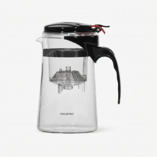 Заварочный чайник стеклянный 750 мл 1267984			