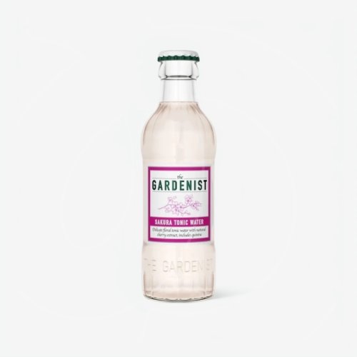 Напиток THE GARDENIST "Сакура" 200 мл 
