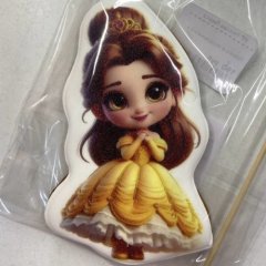 Пряник "Принцесса" 