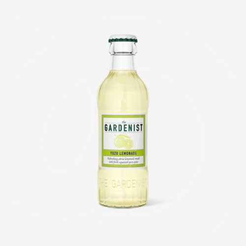 Напиток THE GARDENIST "Юзу" 200 мл 