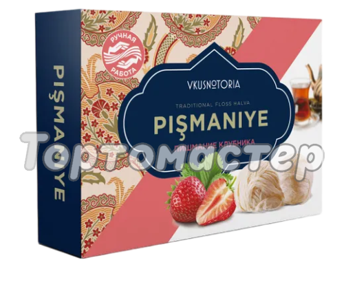 Пишмание "Клубника" 136 г 