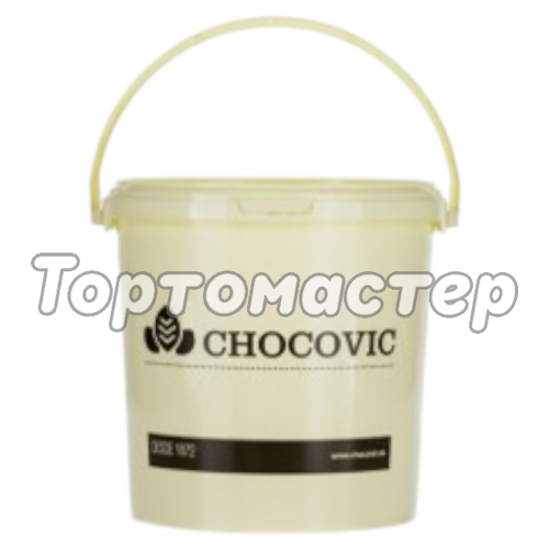 Начинка шоколадная с фундуком Chocovic Iroko 100 г 