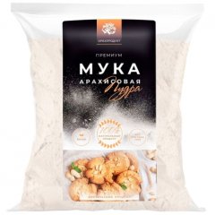 Мука арахисовая ОРЕХПРОДУКТ 100 г 