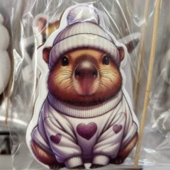 Пряник "Капибара" 