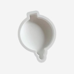 Вырубка пластиковая LUBIMOVA "Ёлочная игрушка" LC-00004771	