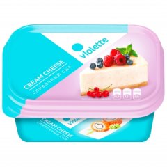 Сыр творожный VIOLETTE 70% 180 г 